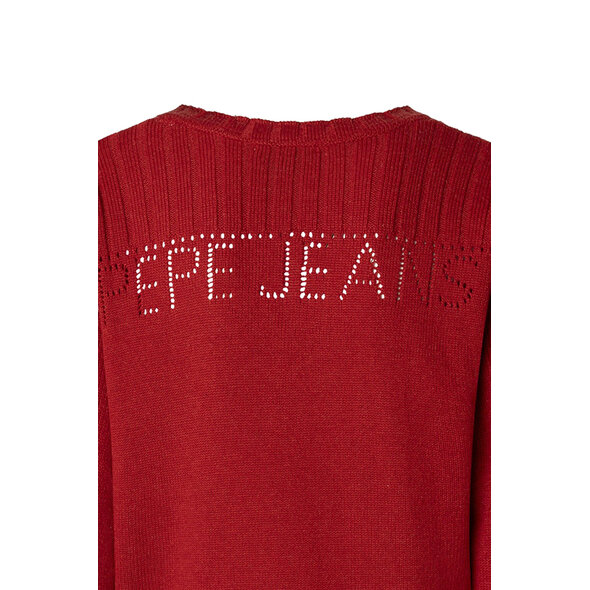 PEPE JEANS 'CHERICE' V-NECK ΠΛΕΚΤΟ ΓΥΝΑΙΚΕΙΟ PL7000001-264