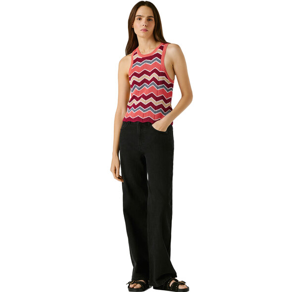 PEPE JEANS 'KASHA' ΠΛΕΚΤΟ TOP ΓΥΝΑΙΚΕΙΟ PL7000118-398