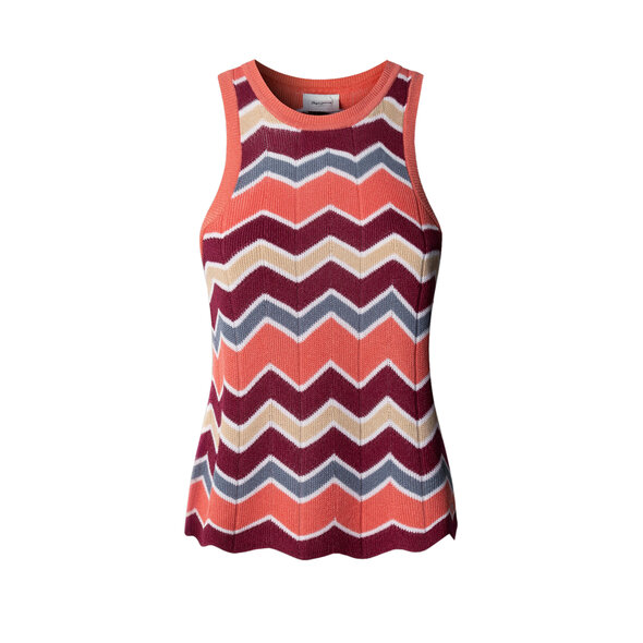 PEPE JEANS 'KASHA' ΠΛΕΚΤΟ TOP ΓΥΝΑΙΚΕΙΟ PL7000118-398