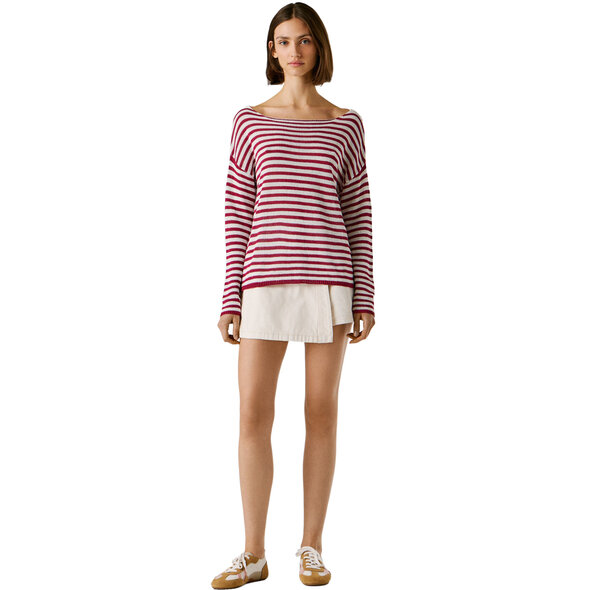 PEPE JEANS 'KALUA' ΠΛΕΚΤΟ ΓΥΝΑΙΚΕΙΟ PL7000119-398
