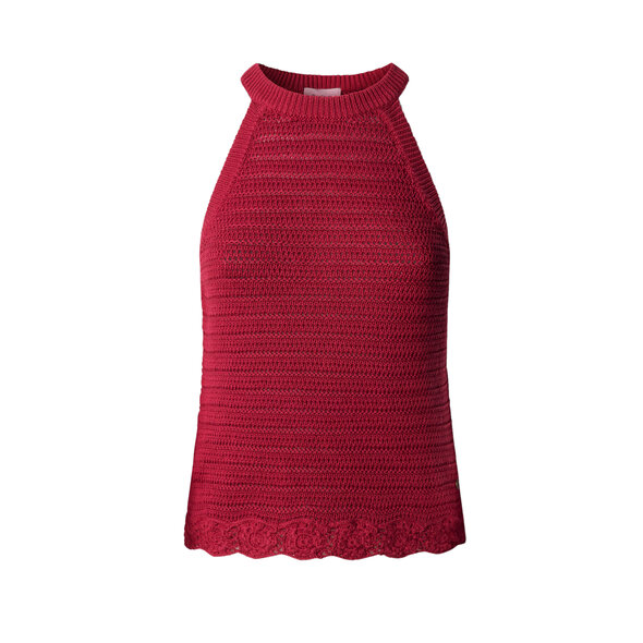 PEPE JEANS 'KINAH' ΠΛΕΚΤΟ TOP ΓΥΝΑΙΚΕΙΟ PL7000121-398