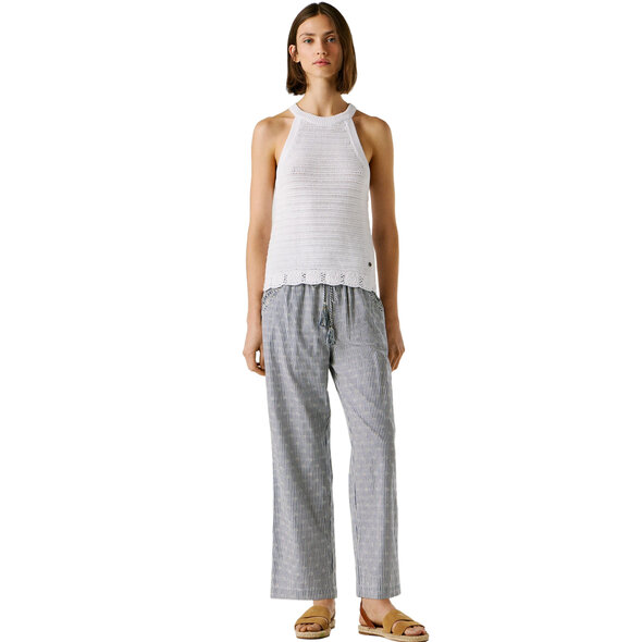 PEPE JEANS 'KINAH' ΠΛΕΚΤΟ TOP ΓΥΝΑΙΚΕΙΟ PL7000121-807