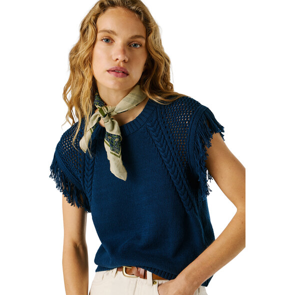 PEPE JEANS 'KADALI' ΠΛΕΚΤΟ ΓΥΝΑΙΚΕΙΟ PL7000122-597