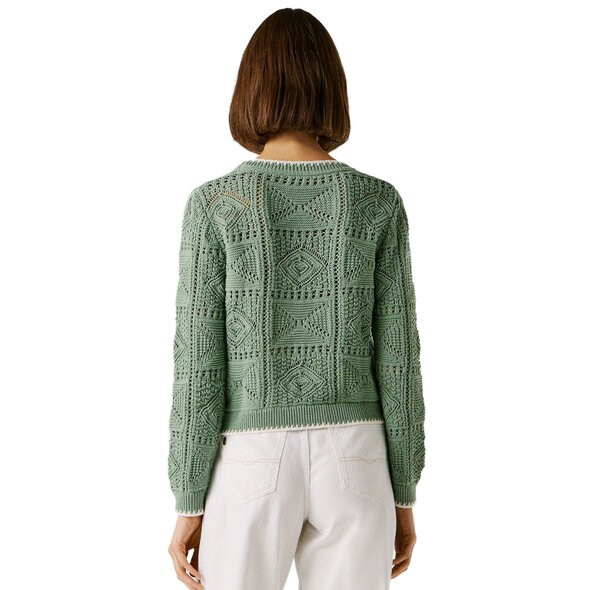 PEPE JEANS 'KAS' ΠΛΕΚΤΟ ΓΥΝΑΙΚΕΙΟ PL7000135-610