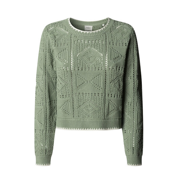 PEPE JEANS 'KAS' ΠΛΕΚΤΟ ΓΥΝΑΙΚΕΙΟ PL7000135-610