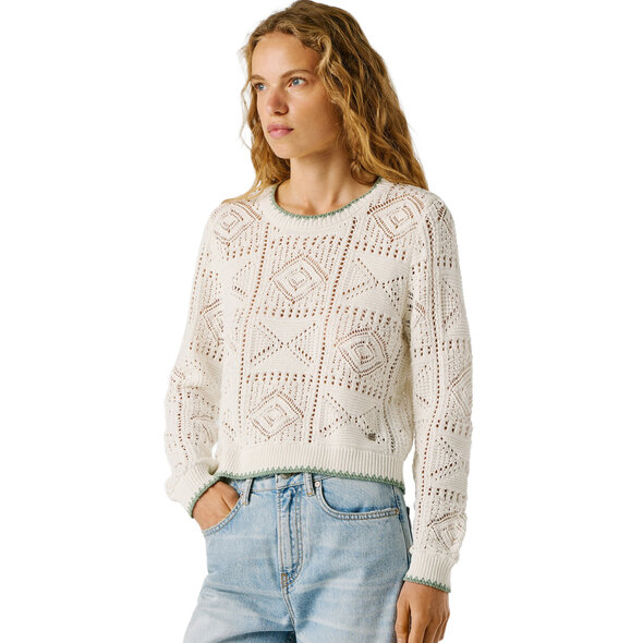 PEPE JEANS 'KAS' ΠΛΕΚΤΟ ΓΥΝΑΙΚΕΙΟ PL7000135-807
