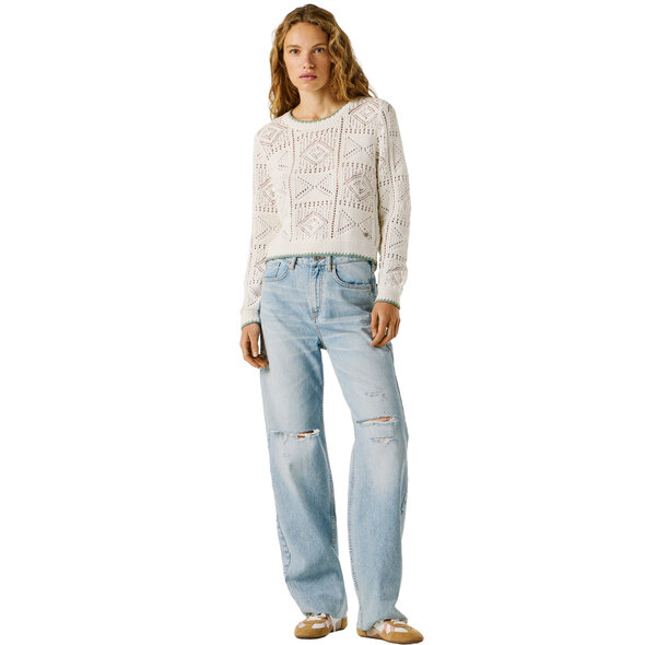 PEPE JEANS 'KAS' ΠΛΕΚΤΟ ΓΥΝΑΙΚΕΙΟ PL7000135-807