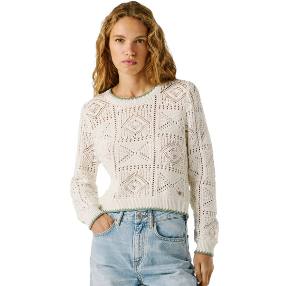 PEPE JEANS 'KAS' ΠΛΕΚΤΟ ΓΥΝΑΙΚΕΙΟ PL7000135-807