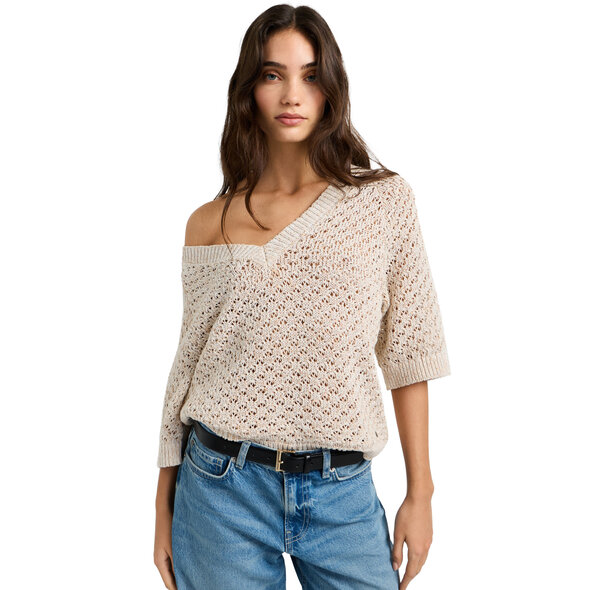 PEPE JEANS 'AMBER' ΠΛΕΚΤΟ ΓΥΝΑΙΚΕΙΟ PL7000161-808