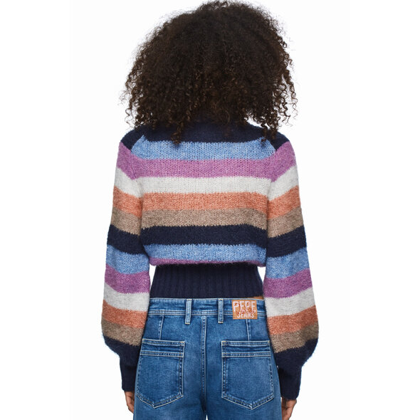 PEPE JEANS 'MARGOTTE' ΠΛΕΚΤΟ ΖΙΒΑΓΚΟ ΓΥΝΑΙΚΕΙΟ PL701558-0AA