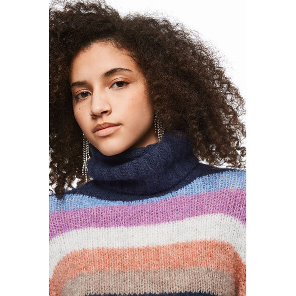 PEPE JEANS 'MARGOTTE' ΠΛΕΚΤΟ ΖΙΒΑΓΚΟ ΓΥΝΑΙΚΕΙΟ PL701558-0AA