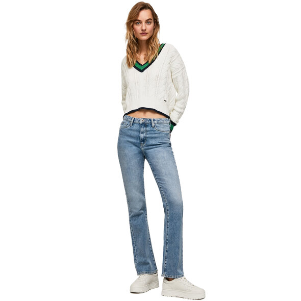PEPE JEANS 'BEAU' ΠΛΕΚΤΟ ΓΥΝΑΙΚΕΙΟ PL701865-808