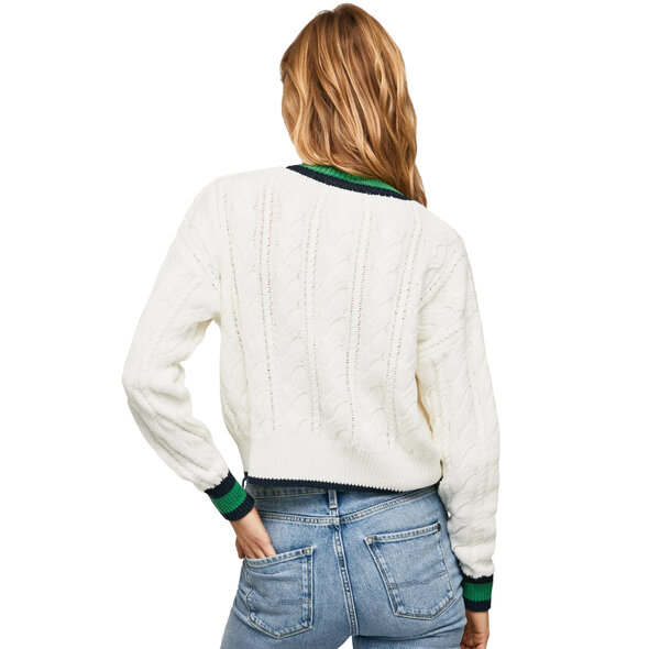 PEPE JEANS 'BEAU' ΠΛΕΚΤΟ ΓΥΝΑΙΚΕΙΟ PL701865-808