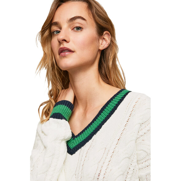 PEPE JEANS 'BEAU' ΠΛΕΚΤΟ ΓΥΝΑΙΚΕΙΟ PL701865-808
