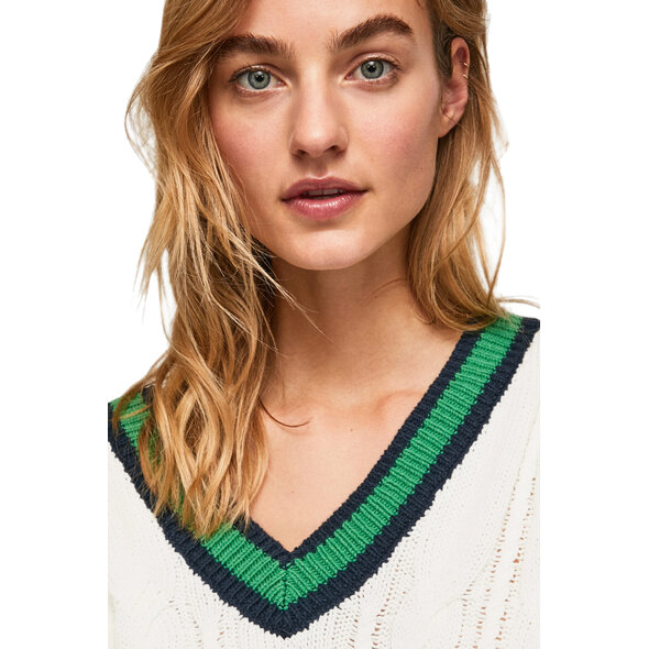 PEPE JEANS 'BEAU' ΠΛΕΚΤΟ ΓΥΝΑΙΚΕΙΟ PL701865-808