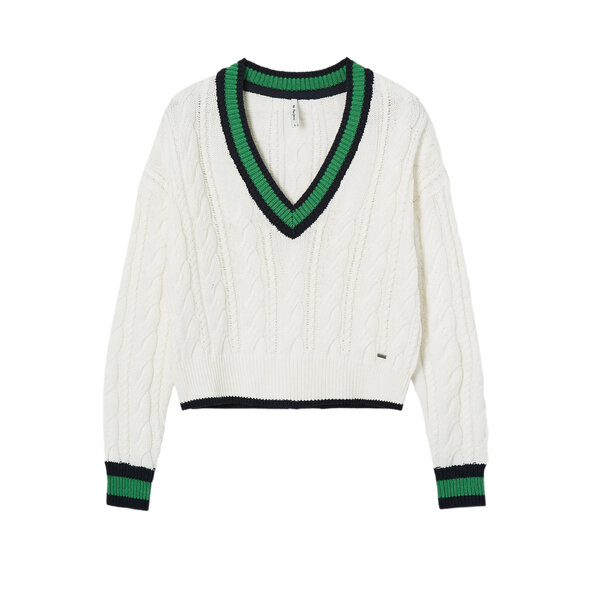 PEPE JEANS 'BEAU' ΠΛΕΚΤΟ ΓΥΝΑΙΚΕΙΟ PL701865-808