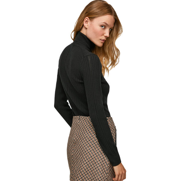 PEPE JEANS 'BELLA' ΠΛΕΚΤΟ ΖΙΒΑΓΚΟ ΓΥΝΑΙΚEIO PL701888-999