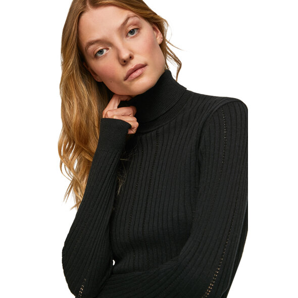 PEPE JEANS 'BELLA' ΠΛΕΚΤΟ ΖΙΒΑΓΚΟ ΓΥΝΑΙΚEIO PL701888-999