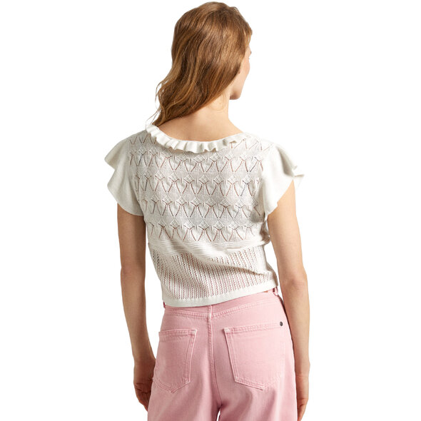 PEPE JEANS 'GOLDIE' ΠΛΕΚΤΟ TOP ΓΥΝΑΙΚΕΙΟ PL702144-808