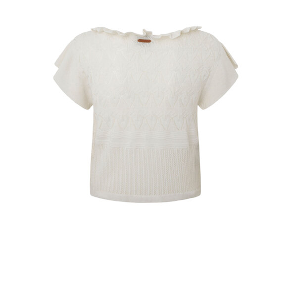 PEPE JEANS 'GOLDIE' ΠΛΕΚΤΟ TOP ΓΥΝΑΙΚΕΙΟ PL702144-808