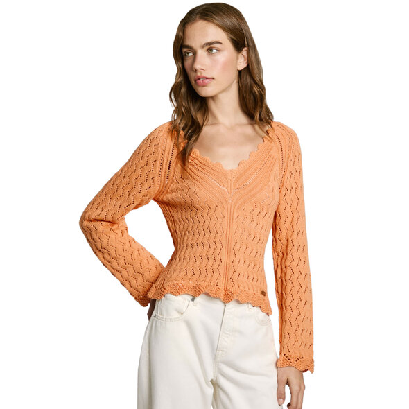 PEPE JEANS 'OLYA' ΠΛΕΚΤΟ ΓΥΝΑΙΚΕΙΟ PL702288-133