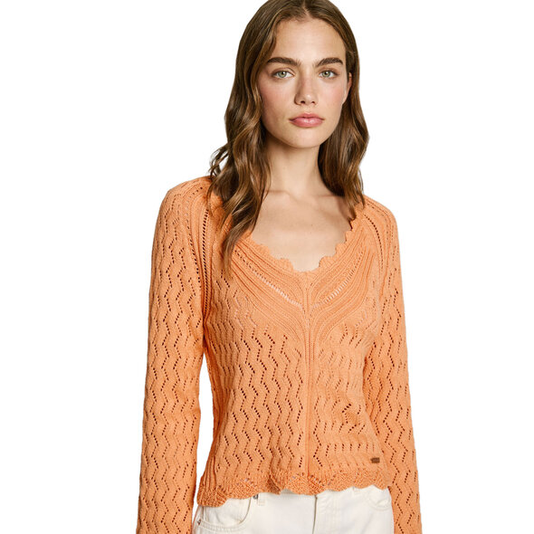 PEPE JEANS 'OLYA' ΠΛΕΚΤΟ ΓΥΝΑΙΚΕΙΟ PL702288-133