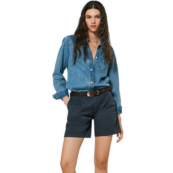 PEPE JEANS 'VANIA' CHINO ΣΟΡΤΣ ΓΥΝΑΙΚΕΙΟ PL8000002-594