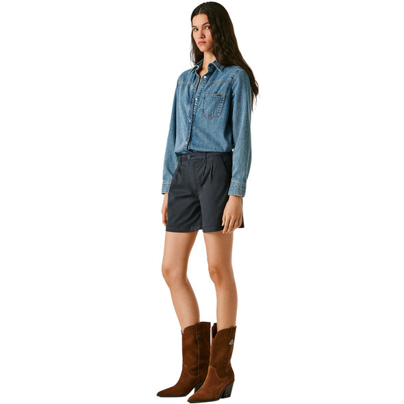 PEPE JEANS 'VANIA' CHINO ΣΟΡΤΣ ΓΥΝΑΙΚΕΙΟ PL8000002-594