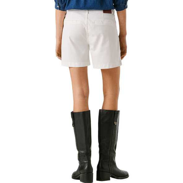 PEPE JEANS 'VANIA' CHINO ΣΟΡΤΣ ΓΥΝΑΙΚΕΙΟ PL8000002-800