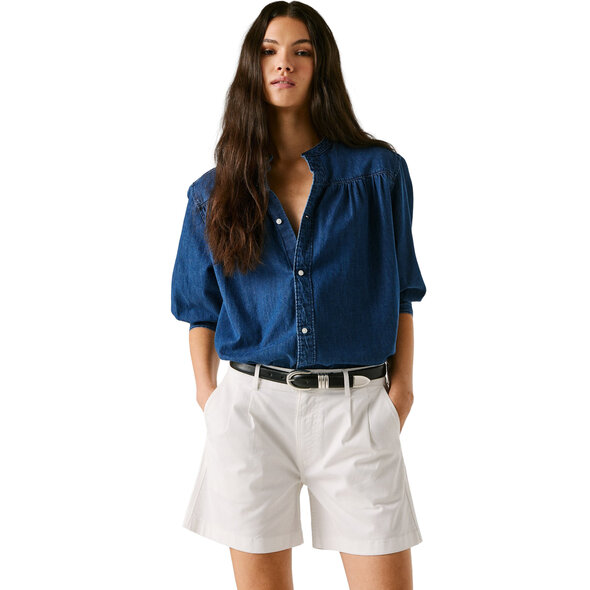 PEPE JEANS 'VANIA' CHINO ΣΟΡΤΣ ΓΥΝΑΙΚΕΙΟ PL8000002-800