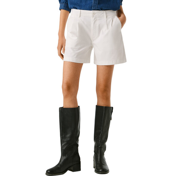 PEPE JEANS 'VANIA' CHINO ΣΟΡΤΣ ΓΥΝΑΙΚΕΙΟ PL8000002-800
