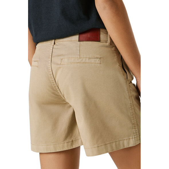 PEPE JEANS 'VANIA' CHINO ΣΟΡΤΣ ΓΥΝΑΙΚΕΙΟ PL8000002-833