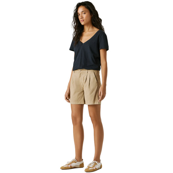 PEPE JEANS 'VANIA' CHINO ΣΟΡΤΣ ΓΥΝΑΙΚΕΙΟ PL8000002-833