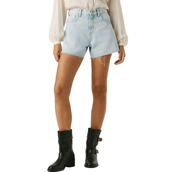 PEPE JEANS 'RACHEL' DENIM ΣΟΡΤΣ ΓΥΝΑΙΚΕΙΟ PL80000322S1-000
