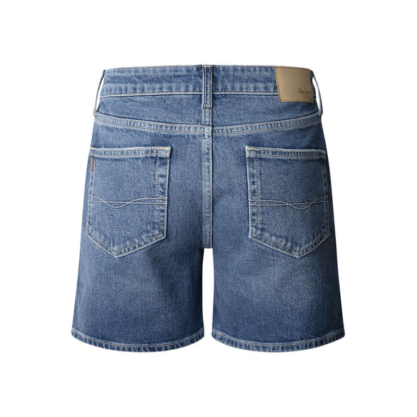 PEPE JEANS 'MARY' DENIM ΣΟΡΤΣ ΓΥΝΑΙΚΕΙΟ PL80000333A2-000