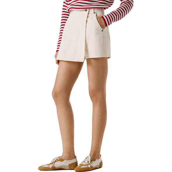 PEPE JEANS 'SKORT' ΣΟΡΤΣ ΦΟΥΣΤΑ ΓΥΝΑΙΚΕΙΑ PL80000371C1-000
