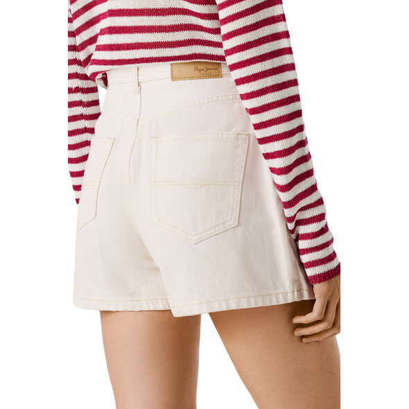 PEPE JEANS 'SKORT' ΣΟΡΤΣ ΦΟΥΣΤΑ ΓΥΝΑΙΚΕΙΑ PL80000371C1-000