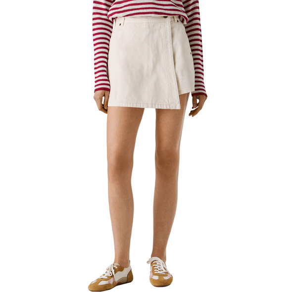 PEPE JEANS 'SKORT' ΣΟΡΤΣ ΦΟΥΣΤΑ ΓΥΝΑΙΚΕΙΑ PL80000371C1-000
