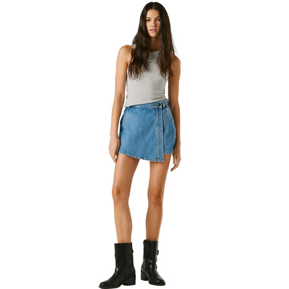 PEPE JEANS ΦΟΥΣΤΑ ΣΟΡΤ ΓΥΝΑΙΚΕΙO PL80000372VC-000