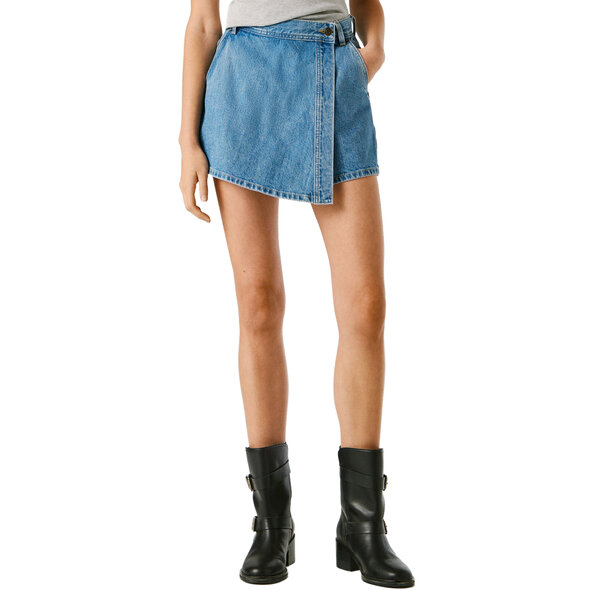PEPE JEANS ΦΟΥΣΤΑ ΣΟΡΤ ΓΥΝΑΙΚΕΙO PL80000372VC-000