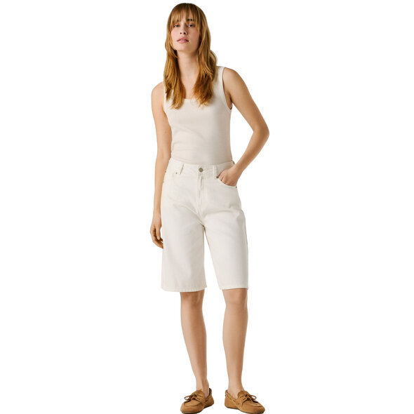 PEPE JEANS 'LEXA' ESSENTIALS DENIM ΒΕΡΜΟΥΔΑ ΓΥΝΑΙΚΕΙΑ PL80000421C2-000