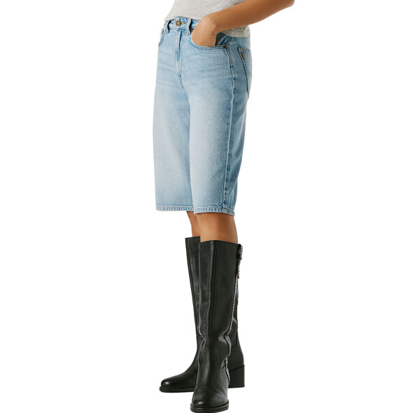PEPE JEANS 'LEXA' ESSENTIALS DENIM ΒΕΡΜΟΥΔΑ ΓΥΝΑΙΚΕΙΑ PL80000422W0-000