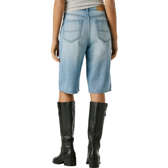 PEPE JEANS 'LEXA' ESSENTIALS DENIM ΒΕΡΜΟΥΔΑ ΓΥΝΑΙΚΕΙΑ PL80000422W0-000