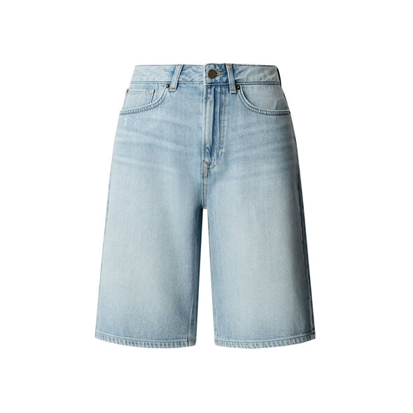 PEPE JEANS 'LEXA' ESSENTIALS DENIM ΒΕΡΜΟΥΔΑ ΓΥΝΑΙΚΕΙΑ PL80000422W0-000