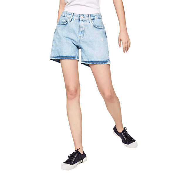 PEPE JEANS 'MABLE' JEAN ΣΟΡΤΣ ΓΥΝΑΙΚΕΙΟ PL800847PA6-000