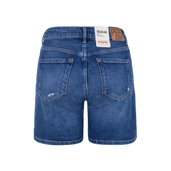 PEPE JEANS 'MARY' JEAN ΣΟΡΤΣ ΓΥΝΑΙΚΕΙΟ PL800848RE3-000