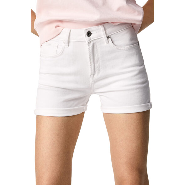 PEPE JEANS 'MARY' DENIM ΣΟΡΤΣ ΓΥΝΑΙΚEIO PL800998TA2-000