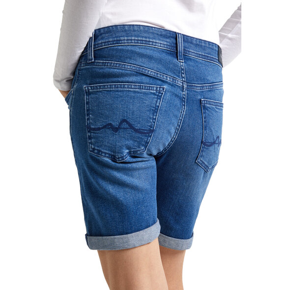 PEPE JEANS SLIM DENIM ΣΟΡΤΣ ΓΥΝΑΙΚEIO PL801120HU6-000