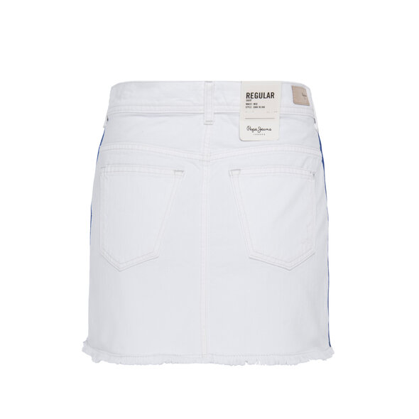 PEPE JEANS 'DANI BLING' DENIM ΜΙΝΙ ΦΟΥΣΤΑ ΓΥΝΑΙΚΕΙΑ PL900808-000