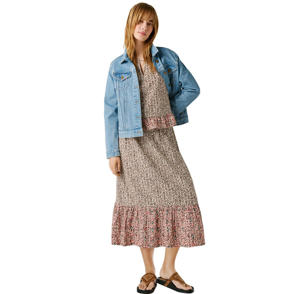 PEPE JEANS 'DAPHNE' ΦΟΥΣΤΑ ΓΥΝΑΙΚΕΙΑ PL9011906-880